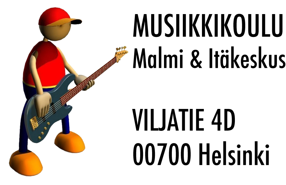 Musiikkikoulu Malmi & Itäkeskus
